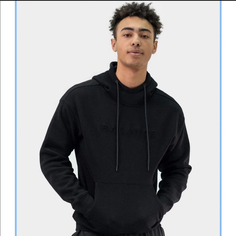 Balance Athletica midnight verse hoodie